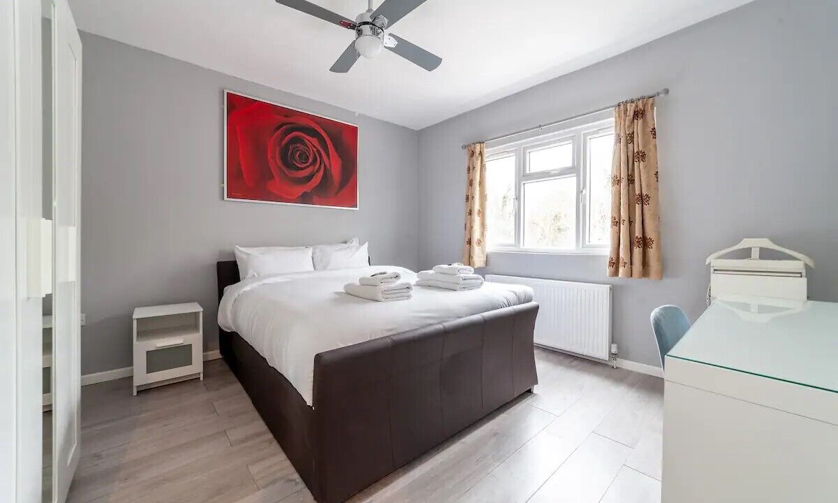 Photo of Bedroom in South Norwood