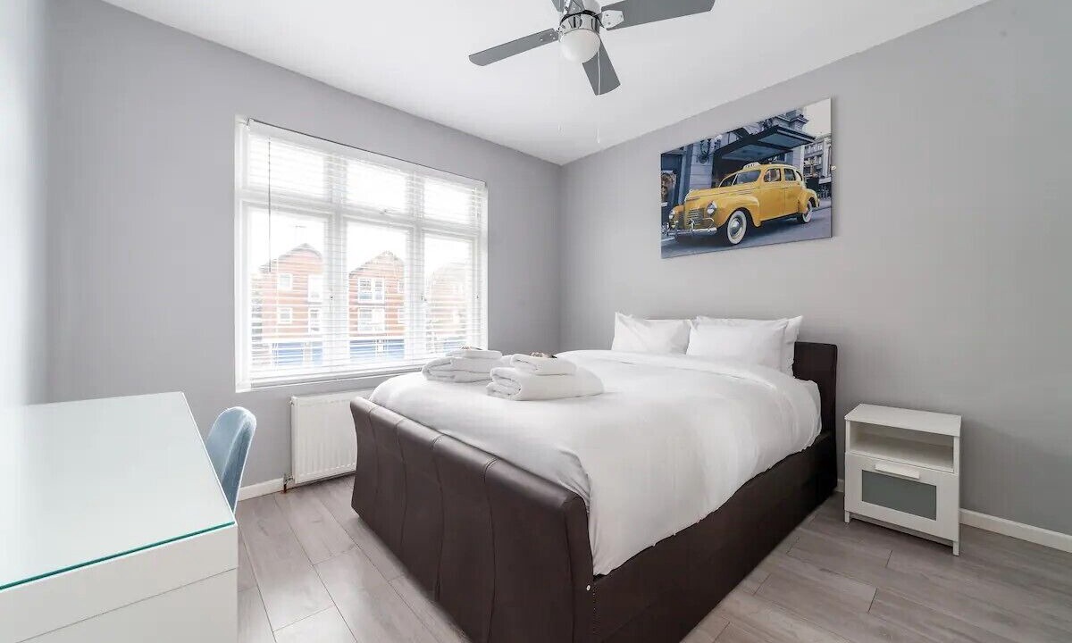 Photo of Bedroom in South Norwood