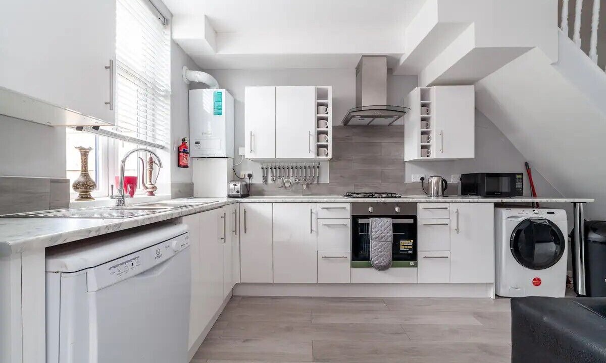 Photo of Kitchen in South Norwood