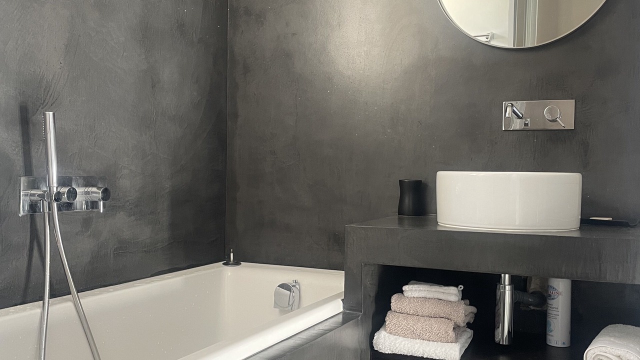 Photo of Bathroom in Ramatuelle