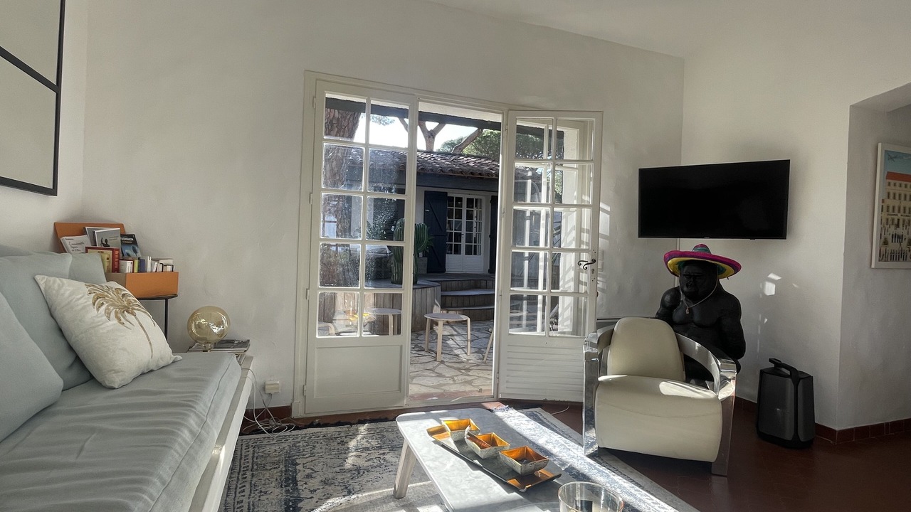 Photo of Livingroom in Ramatuelle