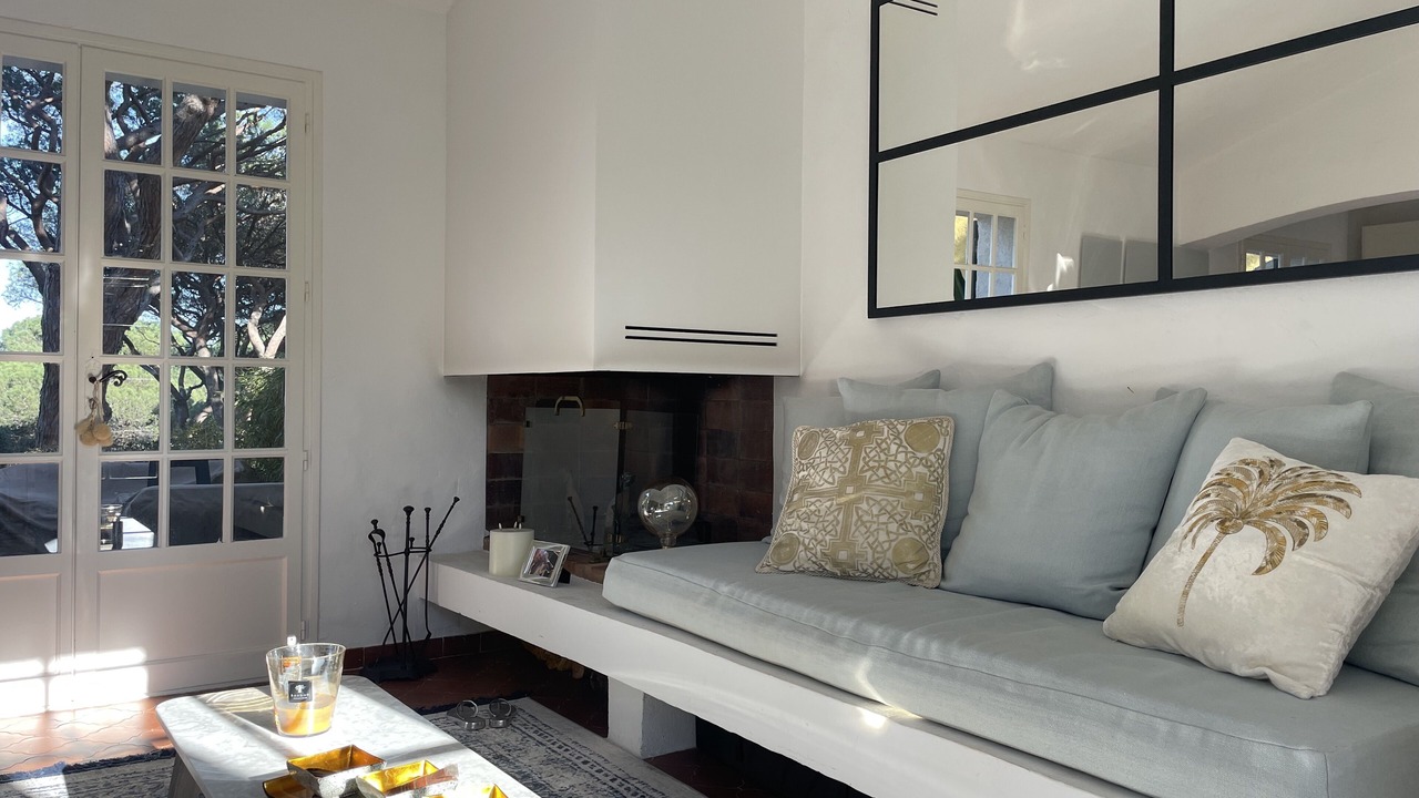 Photo of Livingroom in Ramatuelle