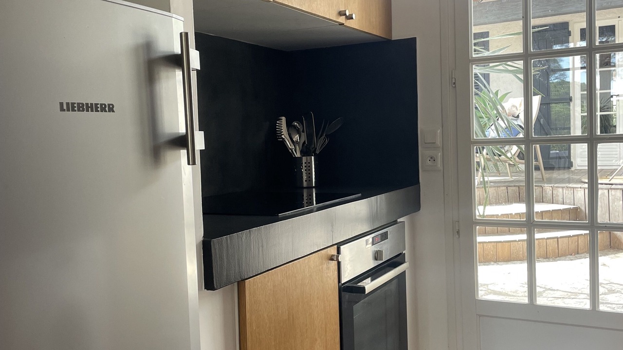 Photo of Kitchen in Ramatuelle