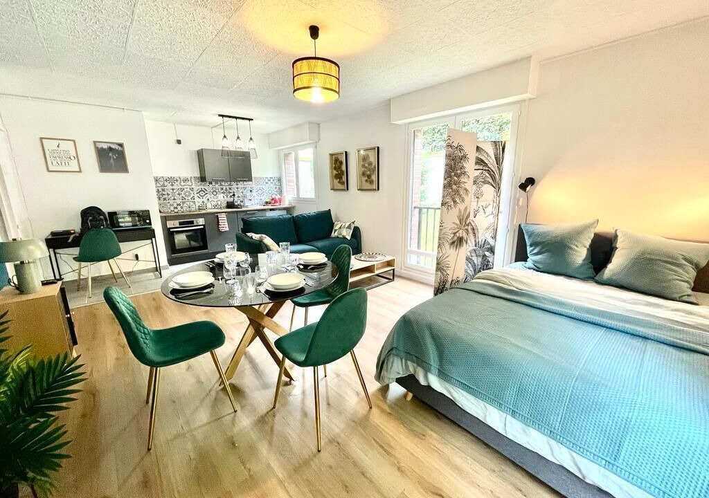Photo of Bedroom in Fontainebleau