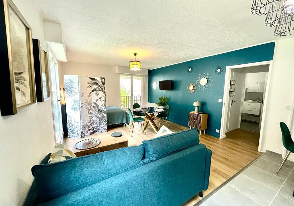 Photo of Livingroom in Fontainebleau