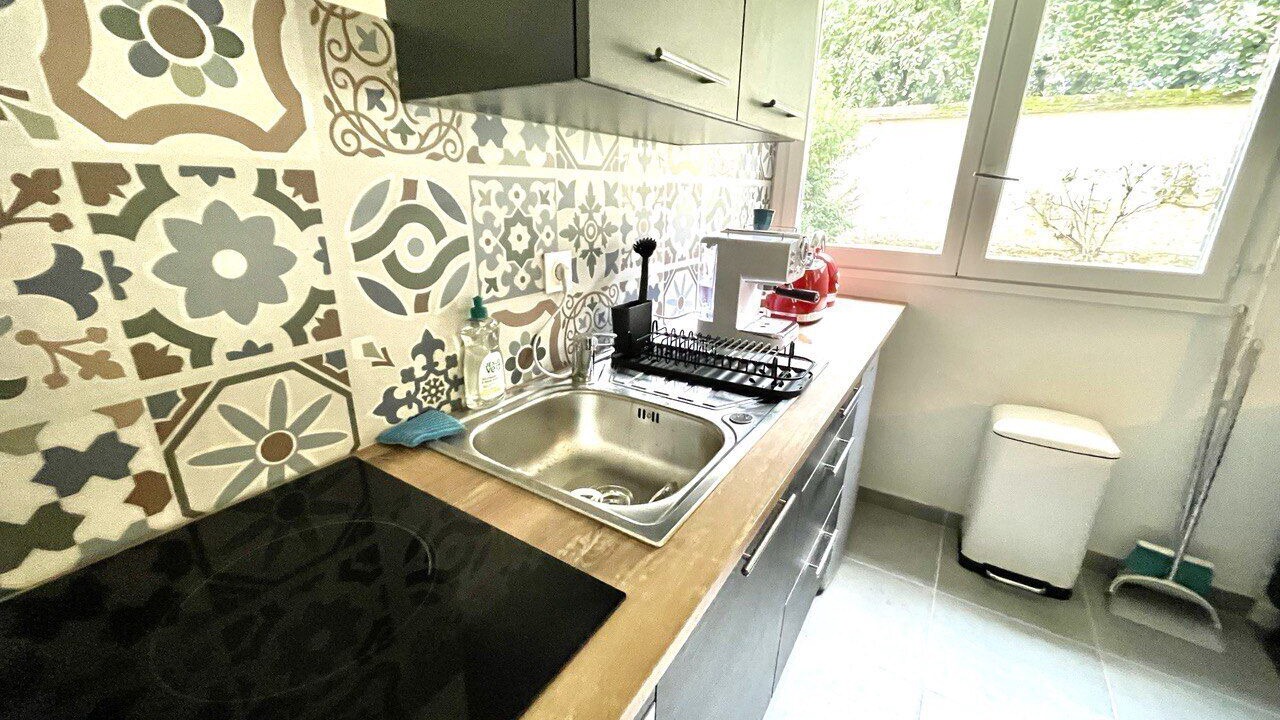 Photo of Kitchen in Fontainebleau