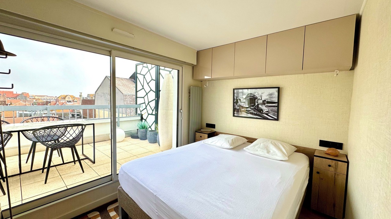 Photo of Bedroom in Le Touquet-Paris-Plage