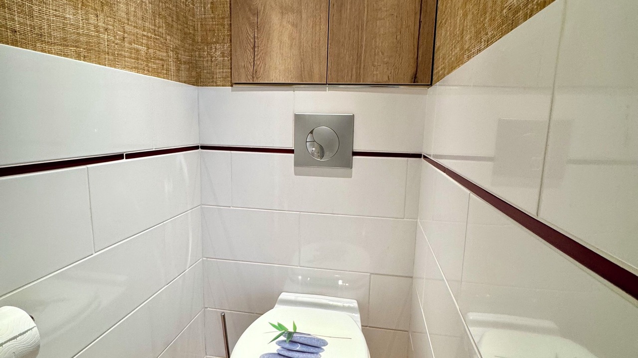 Photo of Bathroom in Le Touquet-Paris-Plage