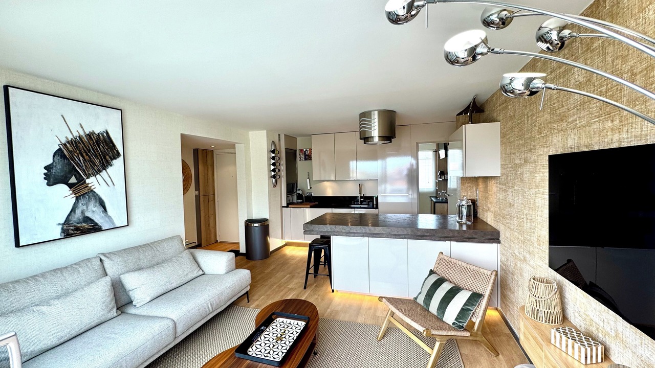 Photo of Livingroom in Le Touquet-Paris-Plage