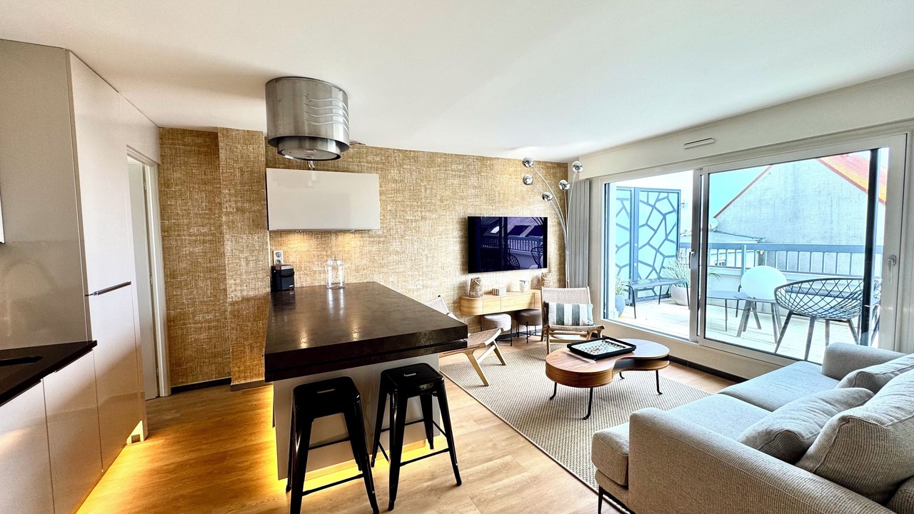 Photo of Livingroom in Le Touquet-Paris-Plage