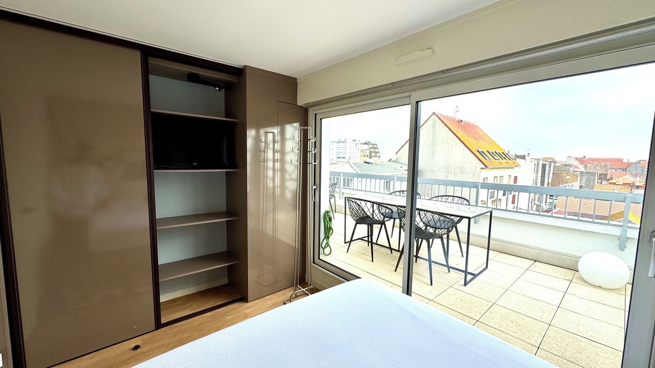 Photo of Bedroom in Le Touquet-Paris-Plage