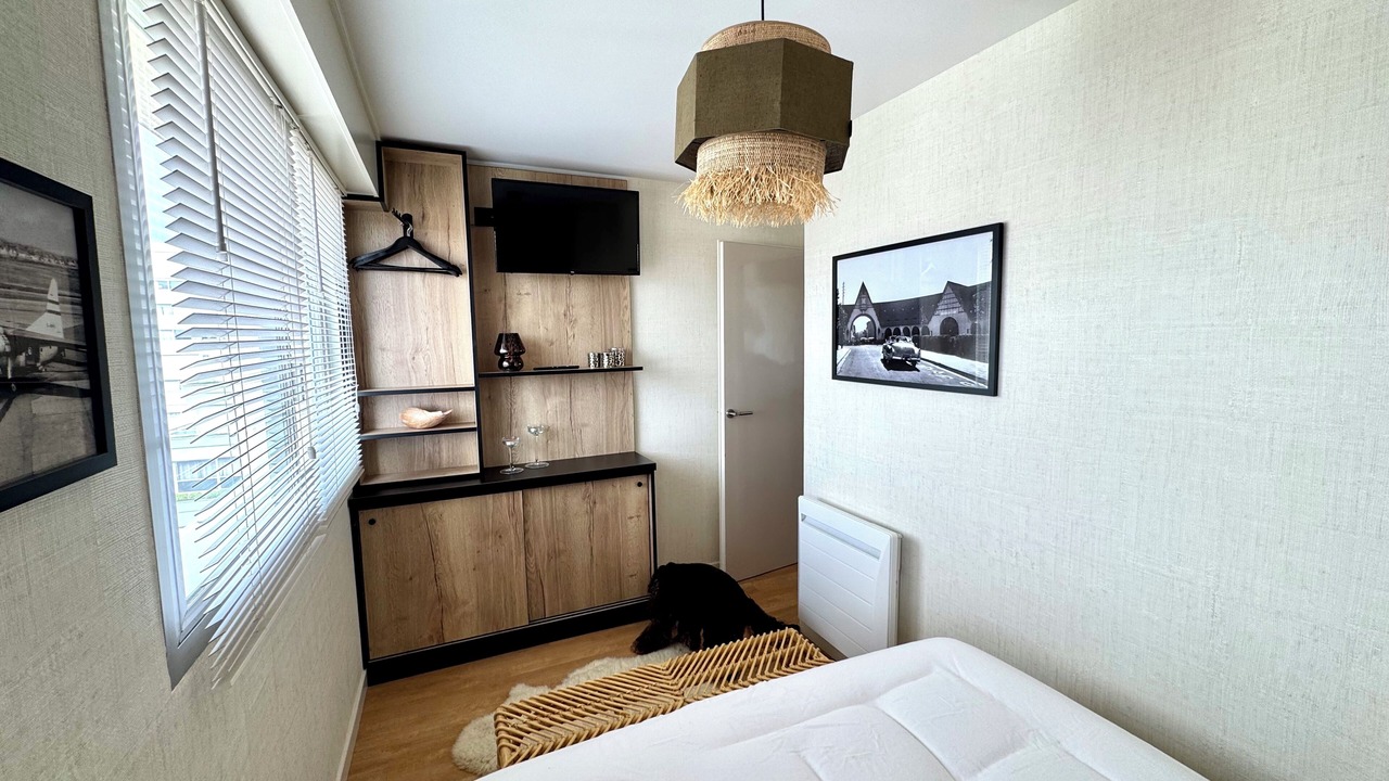 Photo of Bedroom in Le Touquet-Paris-Plage