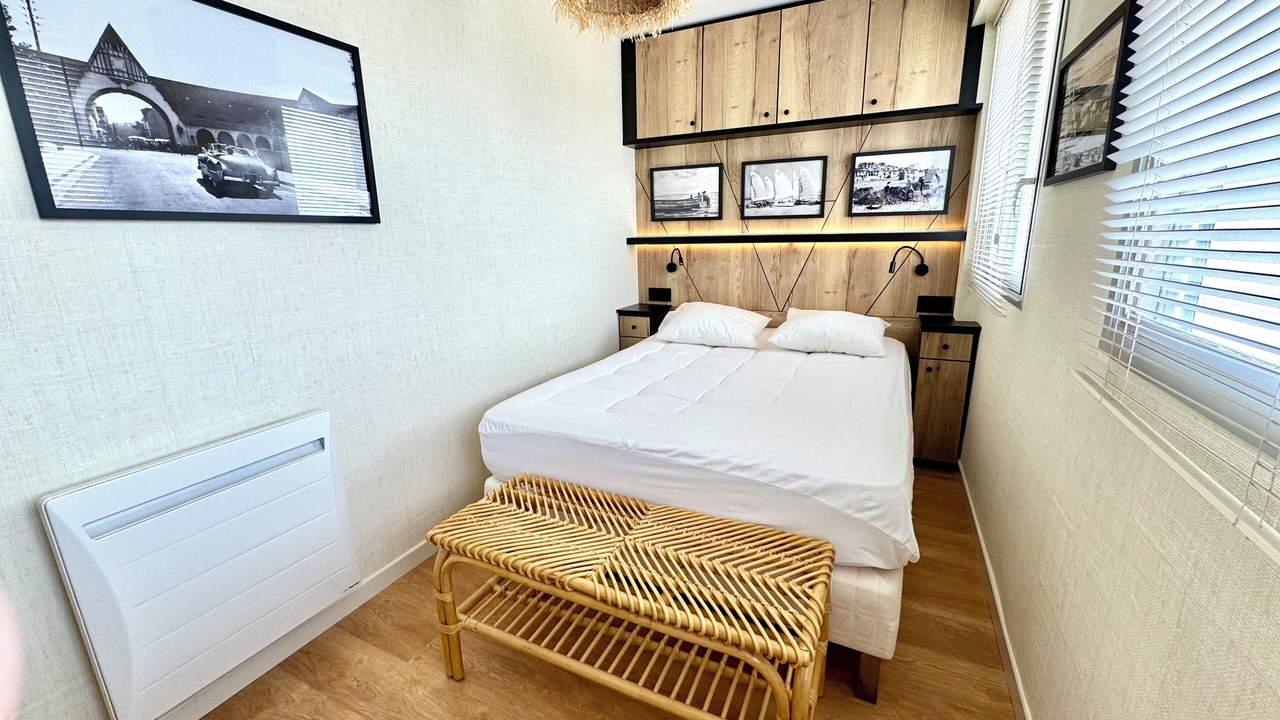 Photo of Bedroom in Le Touquet-Paris-Plage