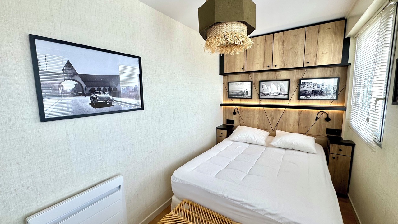 Photo of Bedroom in Le Touquet-Paris-Plage