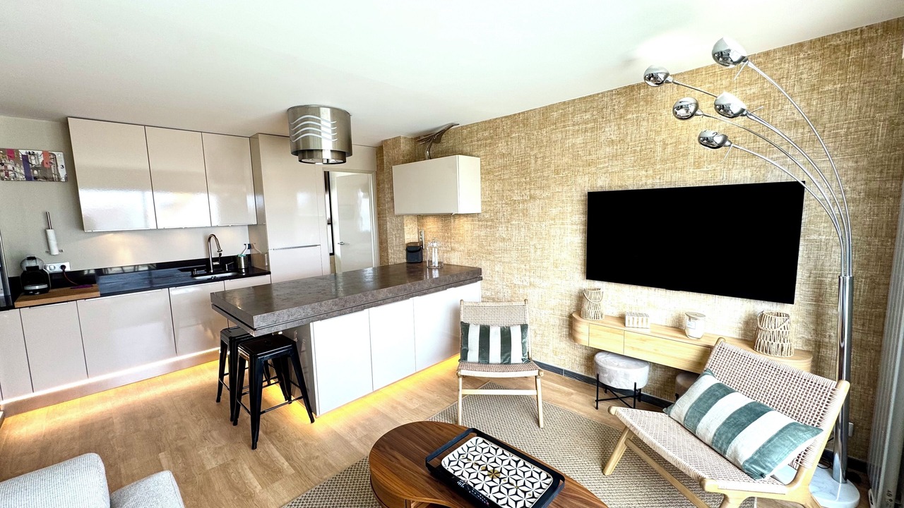 Photo of Livingroom in Le Touquet-Paris-Plage