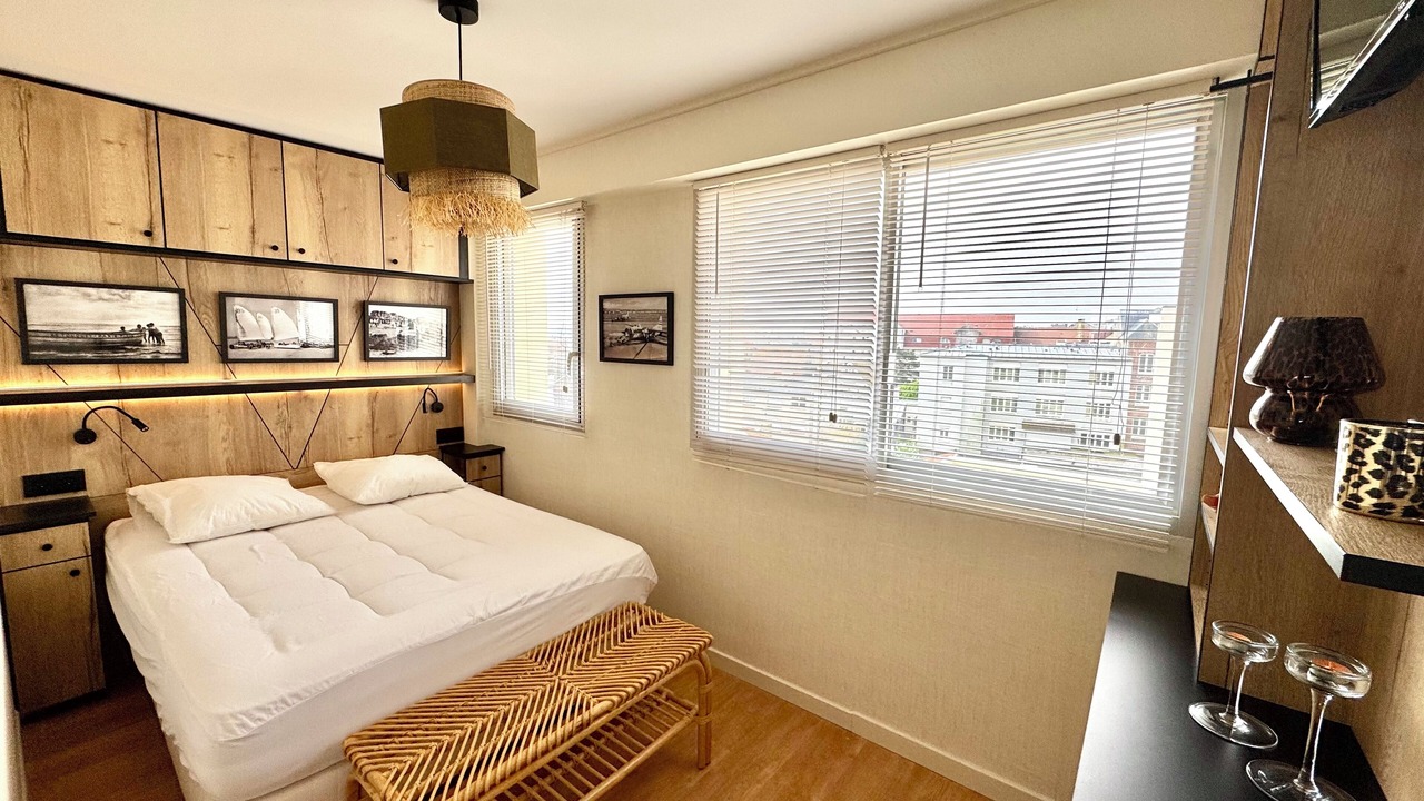 Photo of Bedroom in Le Touquet-Paris-Plage
