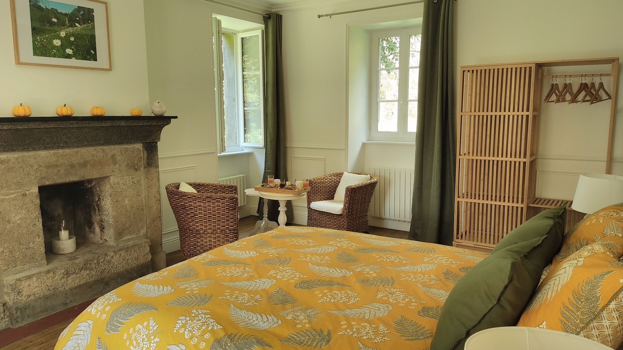 Photo of Bedroom in Athis-Val de Rouvre