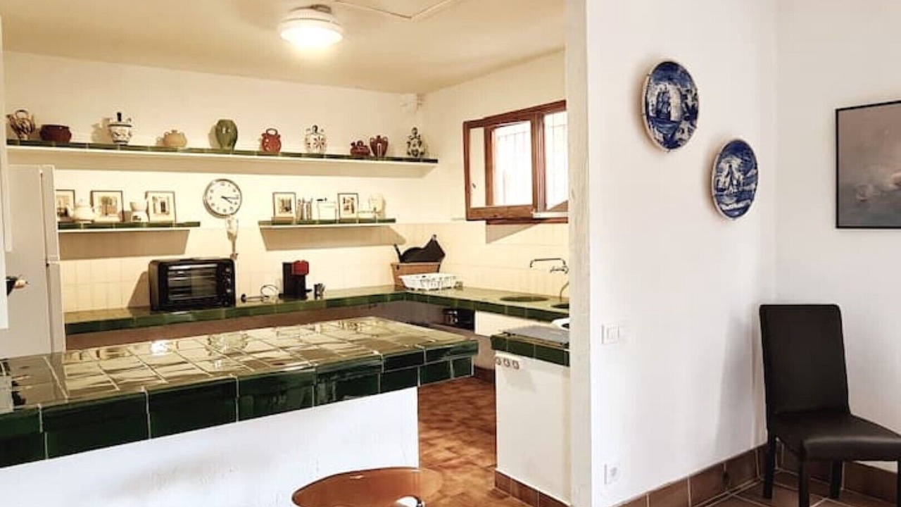 Photo of Kitchen in Arenys de Mar