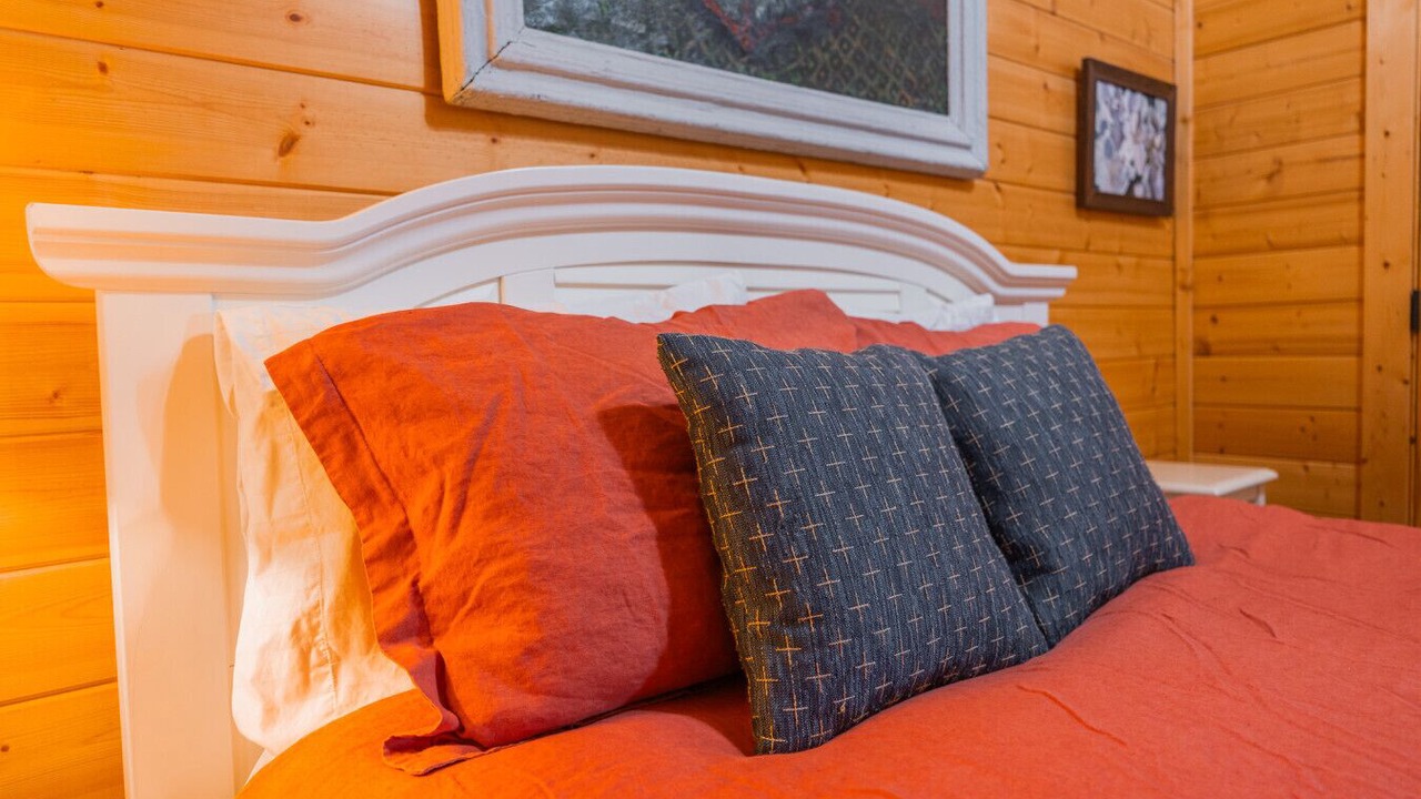 Photo of Bedroom in Terlingua