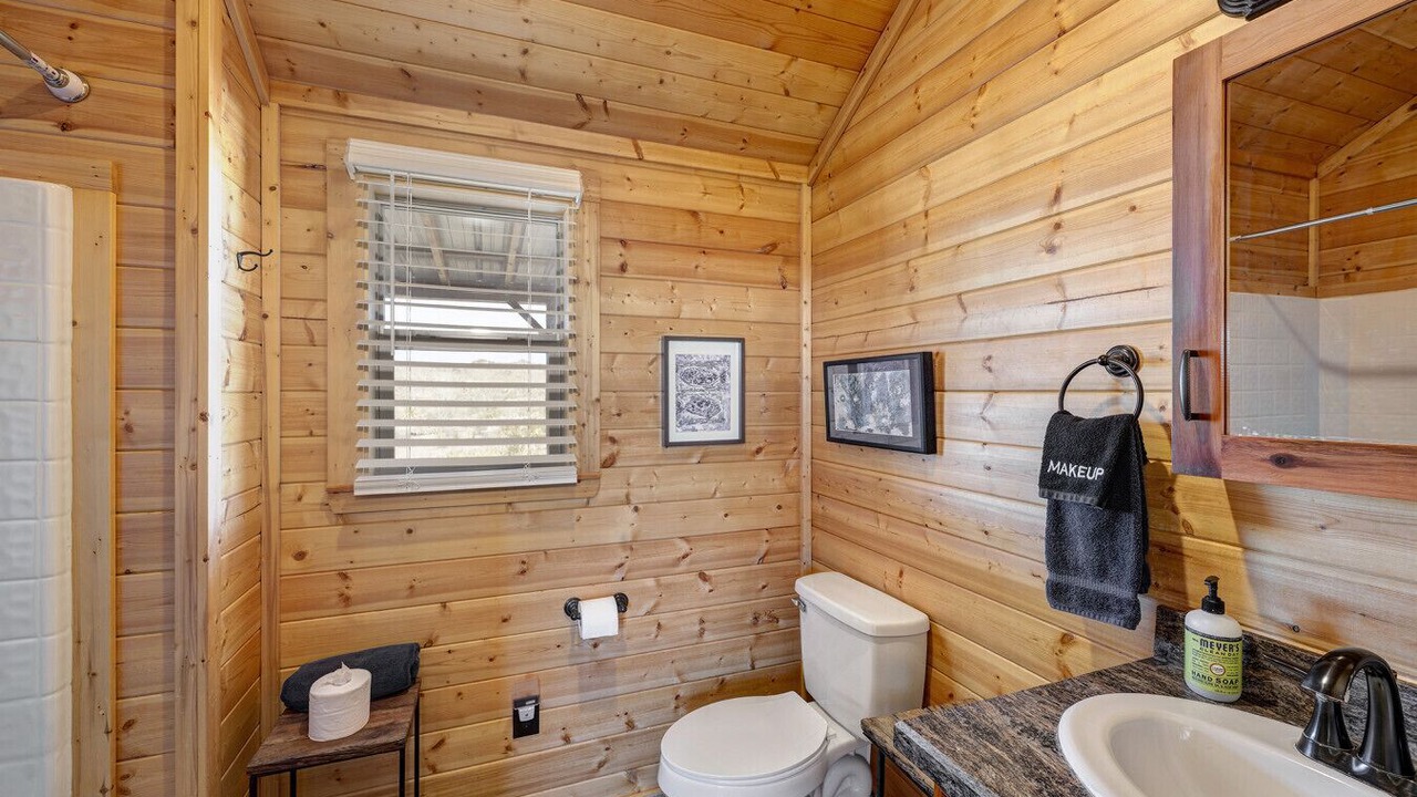 Photo of Bathroom in Terlingua