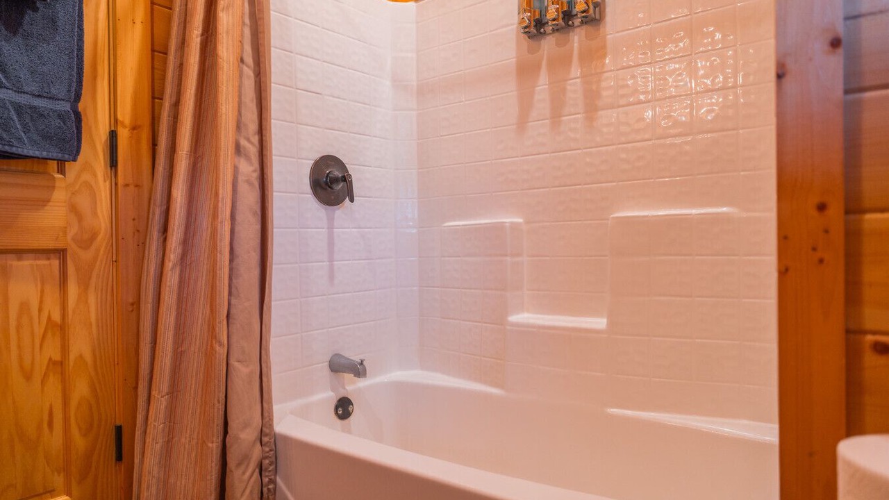 Photo of Bathroom in Terlingua