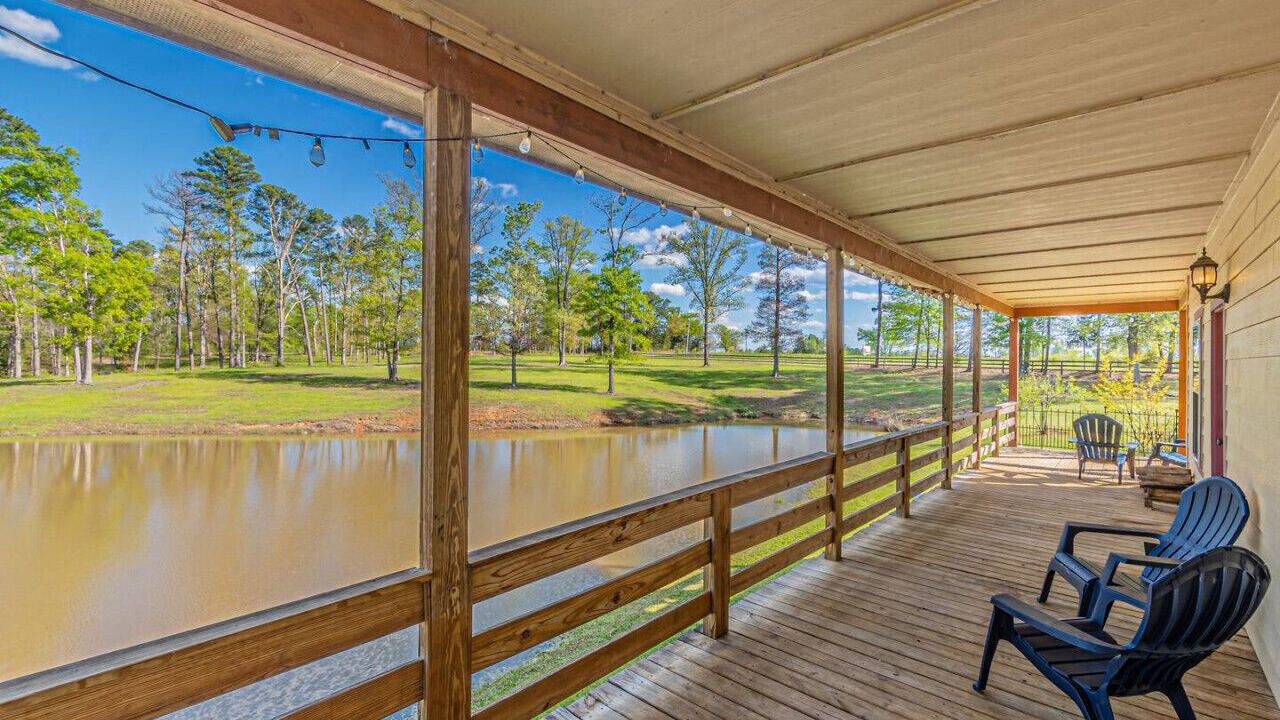 Photo of Patio Balcony in Winnsboro
