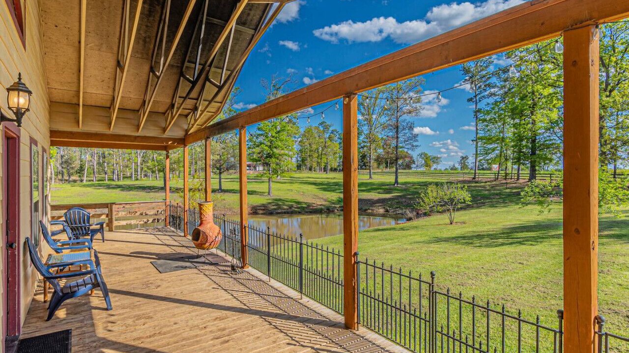 Photo of Patio Balcony in Winnsboro