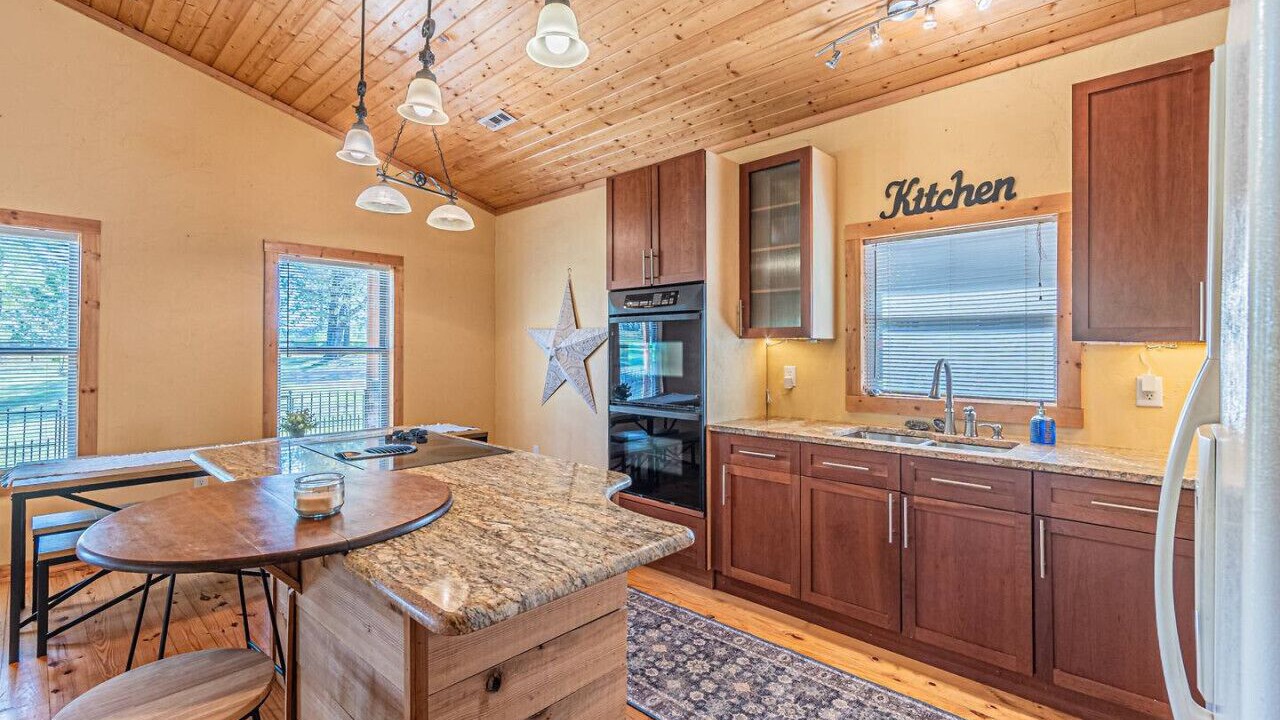 Photo of Kitchen in Winnsboro