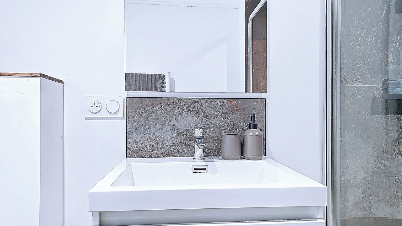 Photo of Bathroom in Cholet