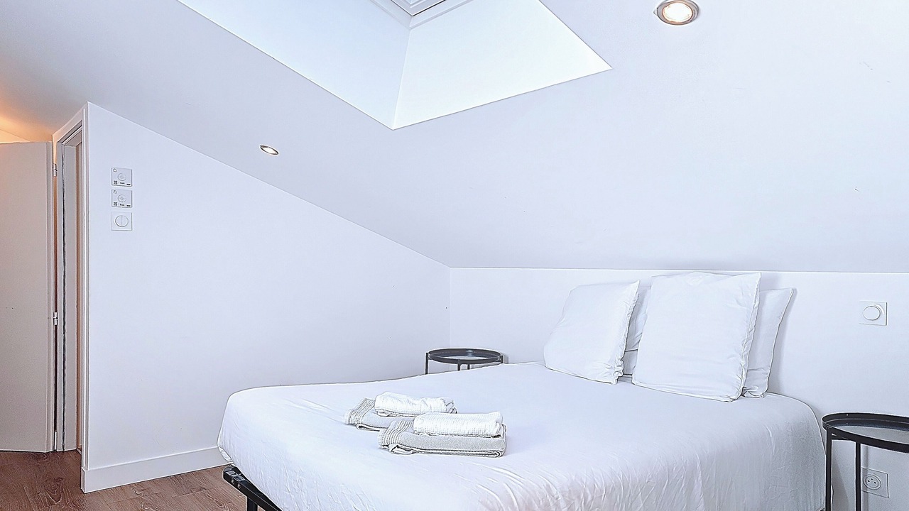 Photo of Bedroom in Cholet
