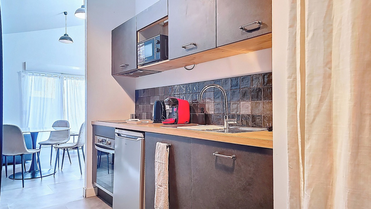 Photo of Kitchen in Cholet
