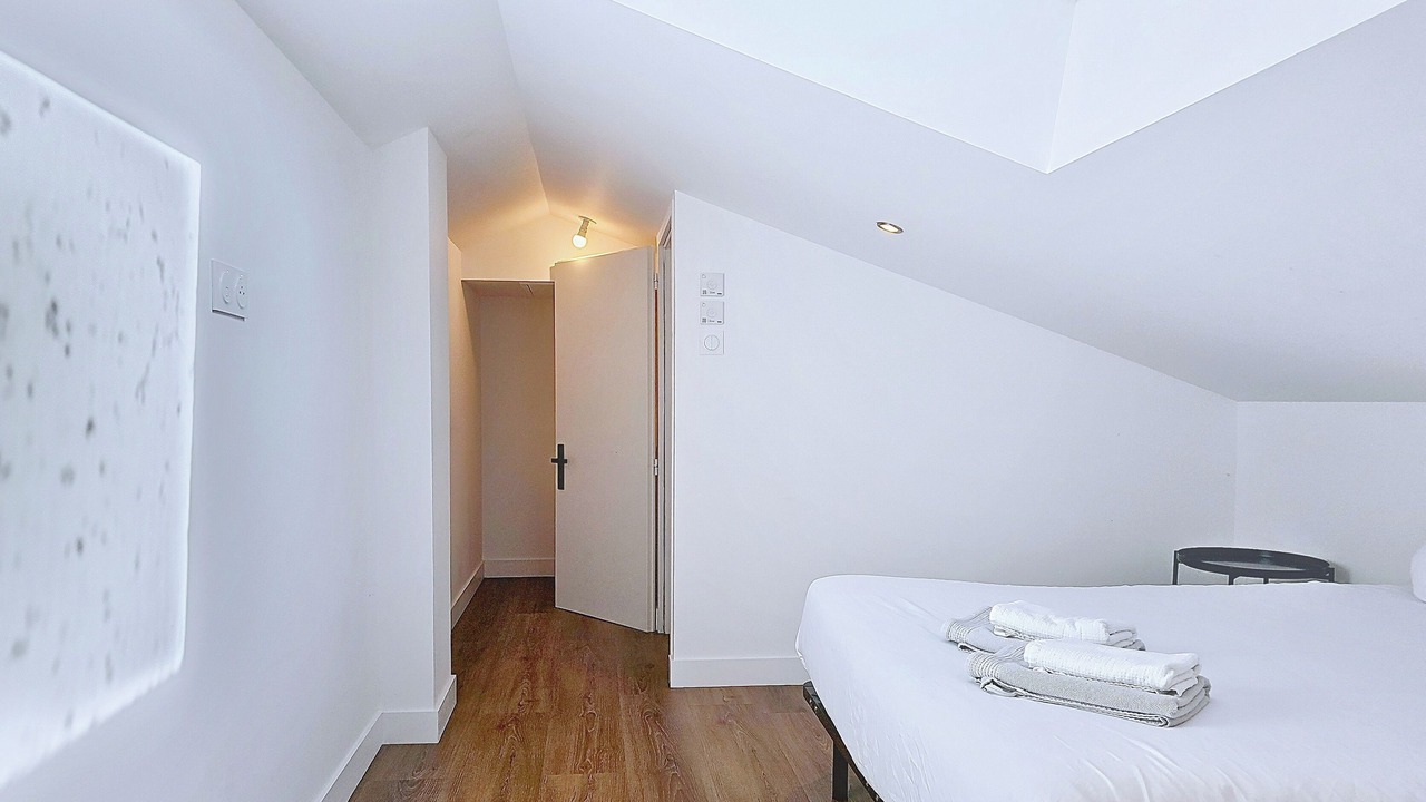 Photo of Bedroom in Cholet