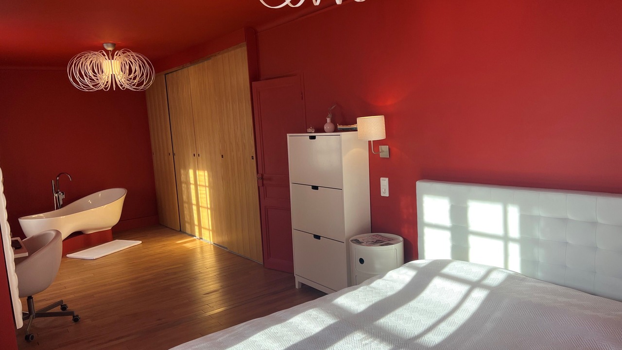 Photo of Bedroom in Cabries