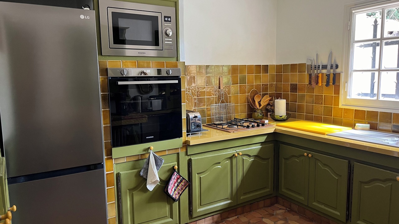 Photo of Kitchen in Cabries