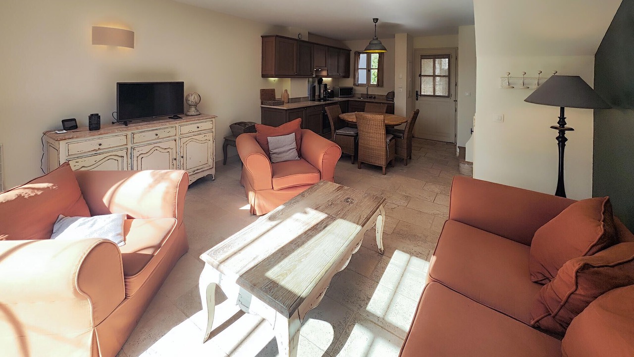 Photo of Bedroom in Saint-Laurent-de-la-Cabrerisse