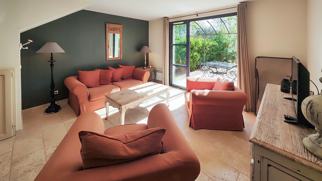 Photo of Bedroom in Saint-Laurent-de-la-Cabrerisse