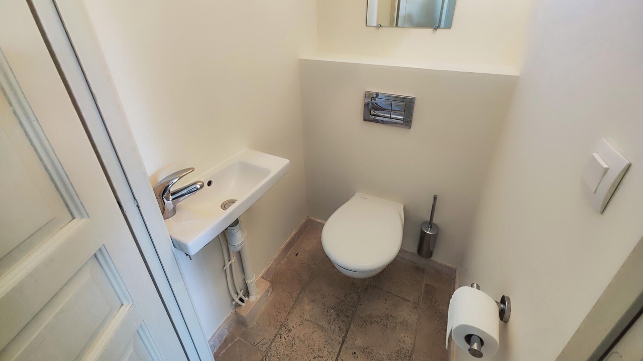 Photo of Bathroom in Saint-Laurent-de-la-Cabrerisse