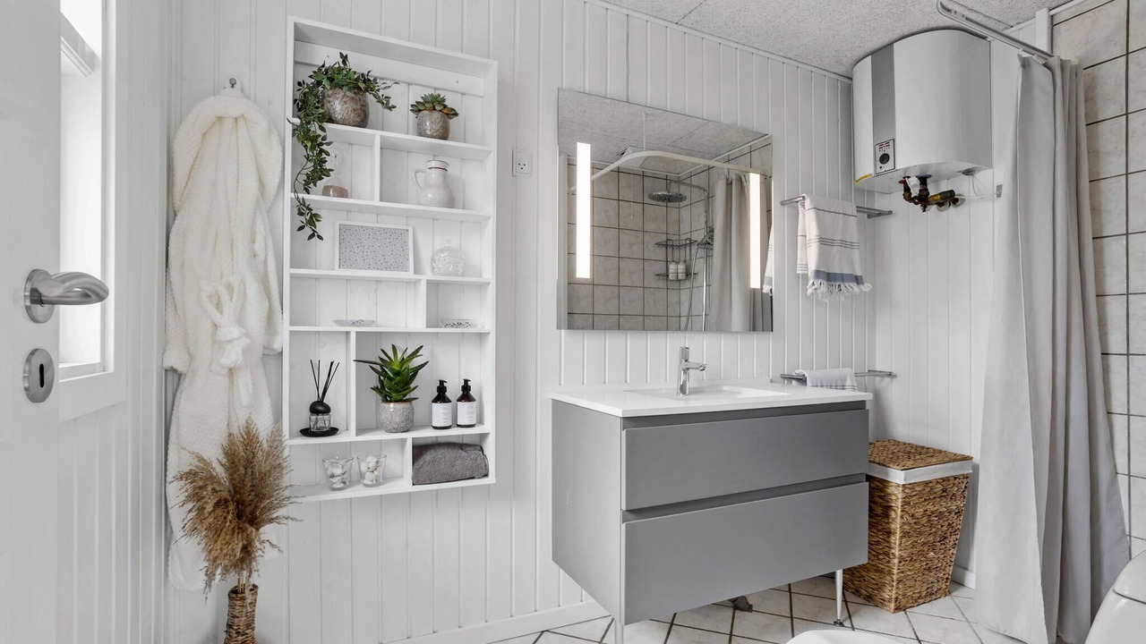 Photo of Bathroom in Hejls