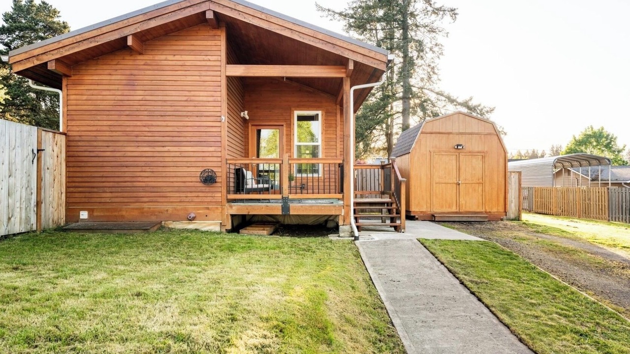 Photo of Outdoor in Sherwood - Tualatin South