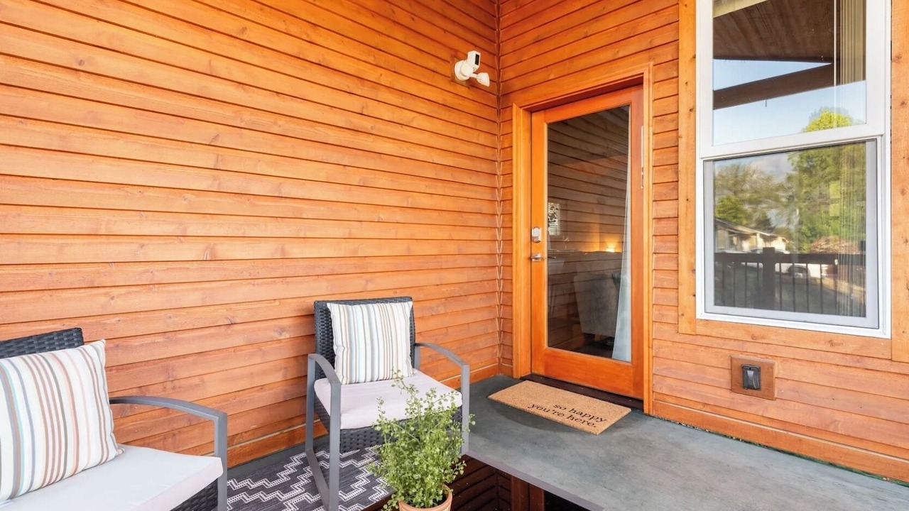 Photo of Patio Balcony in Sherwood - Tualatin South