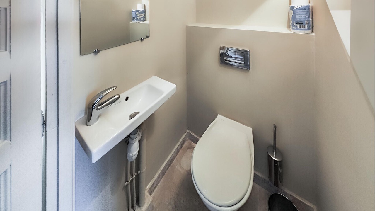 Photo of Bathroom in Saint-Laurent-de-la-Cabrerisse