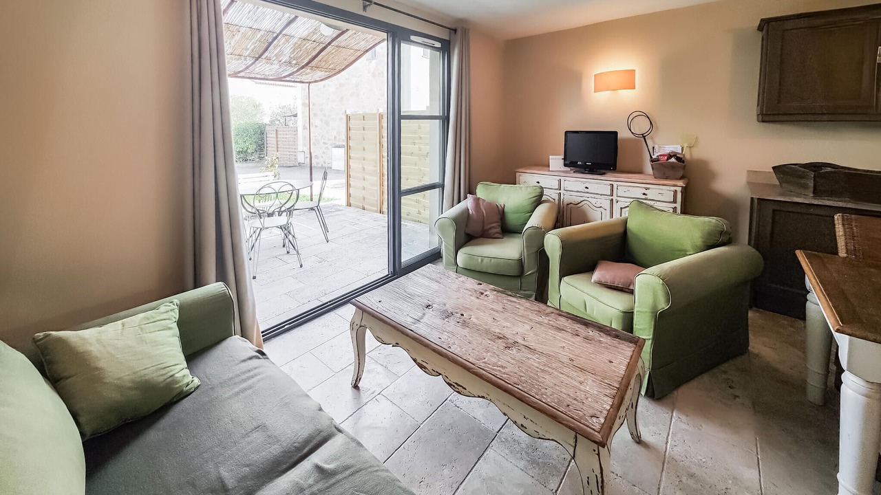 Photo of Bedroom in Saint-Laurent-de-la-Cabrerisse