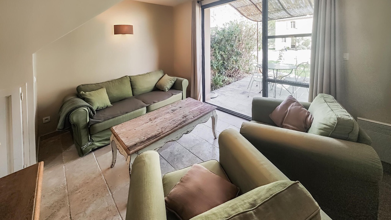 Photo of Bedroom in Saint-Laurent-de-la-Cabrerisse