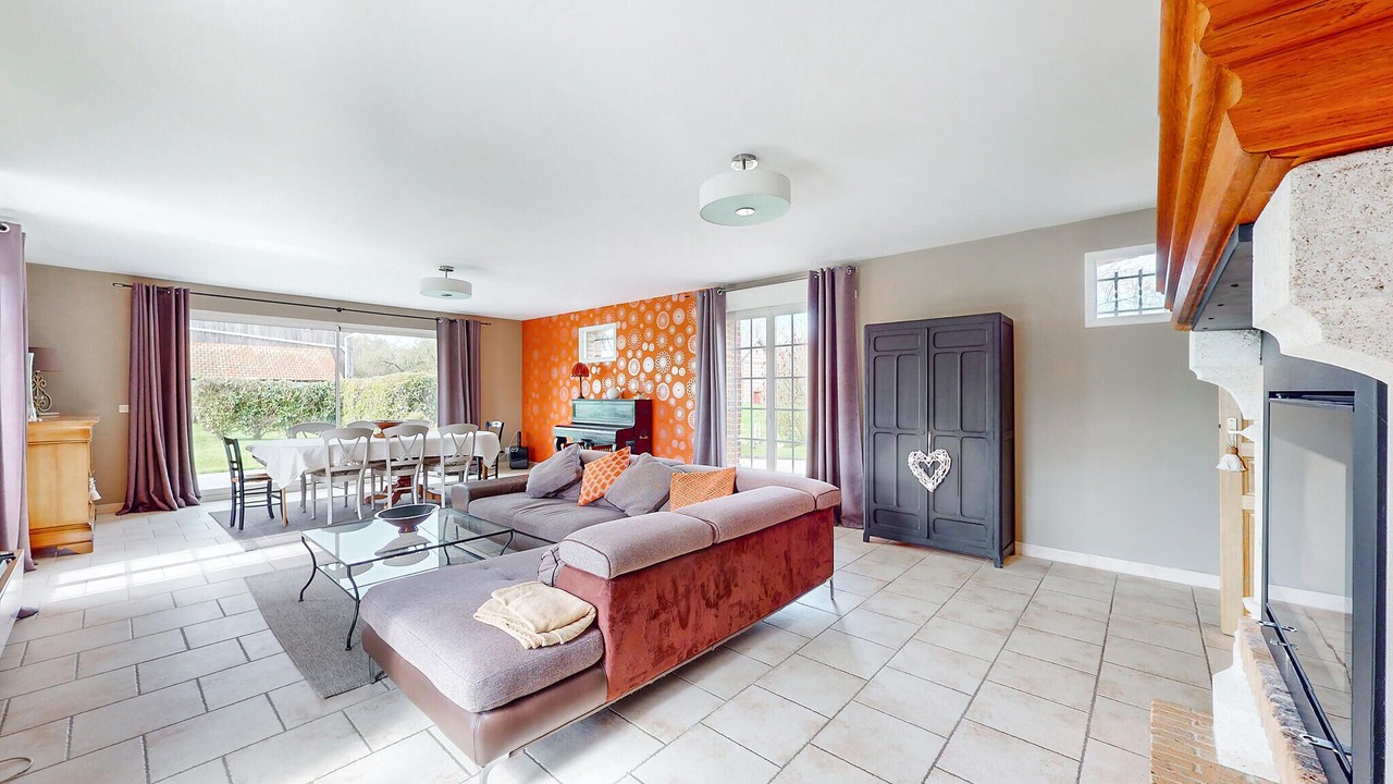 Photo of Bedroom in Saint-Aubin-Routot