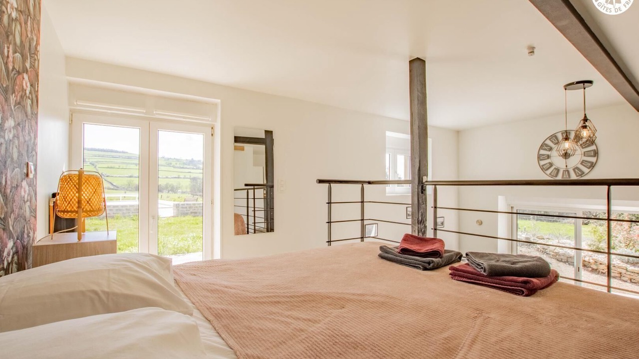 Photo of Bedroom in Sainte-Helene