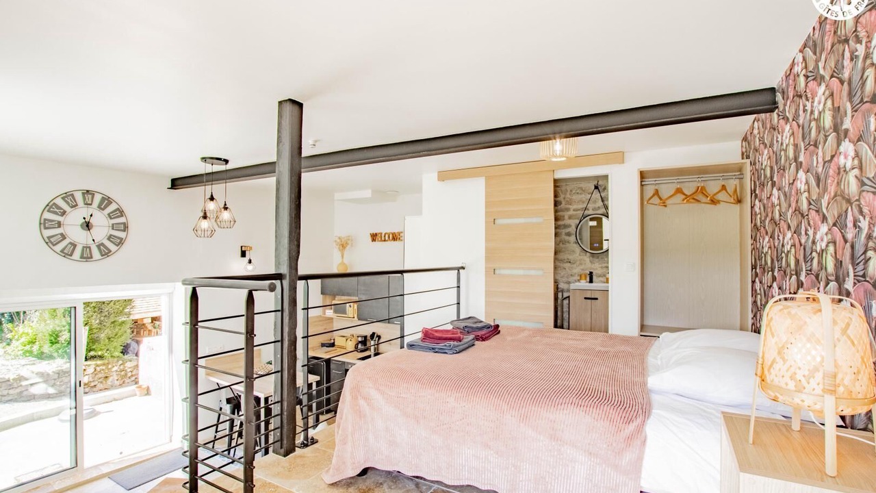 Photo of Bedroom in Sainte-Helene