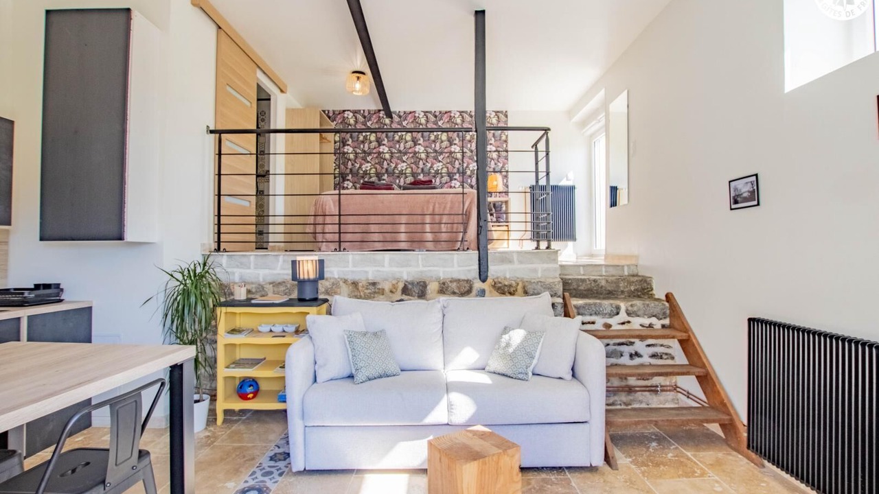 Photo of Livingroom in Sainte-Helene