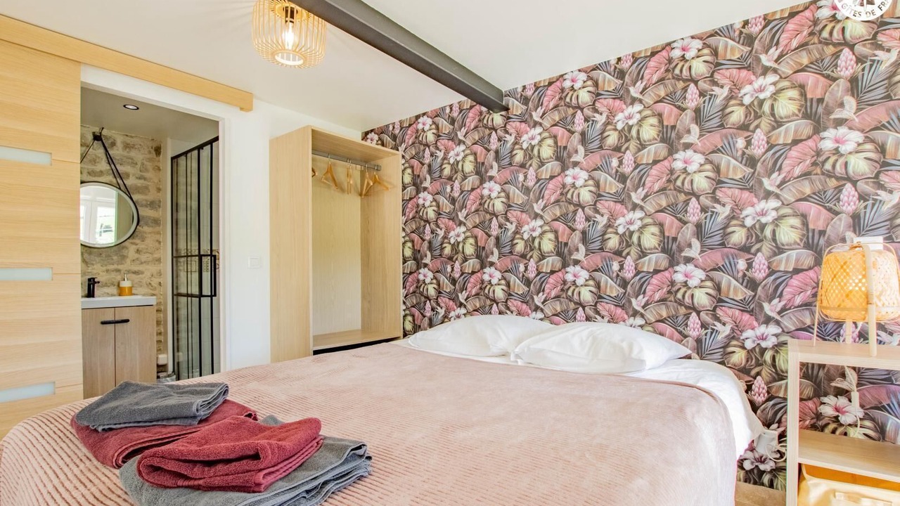 Photo of Bedroom in Sainte-Helene
