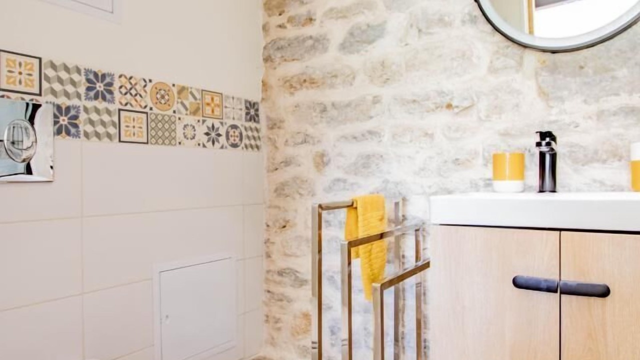 Photo of Bathroom in Sainte-Helene