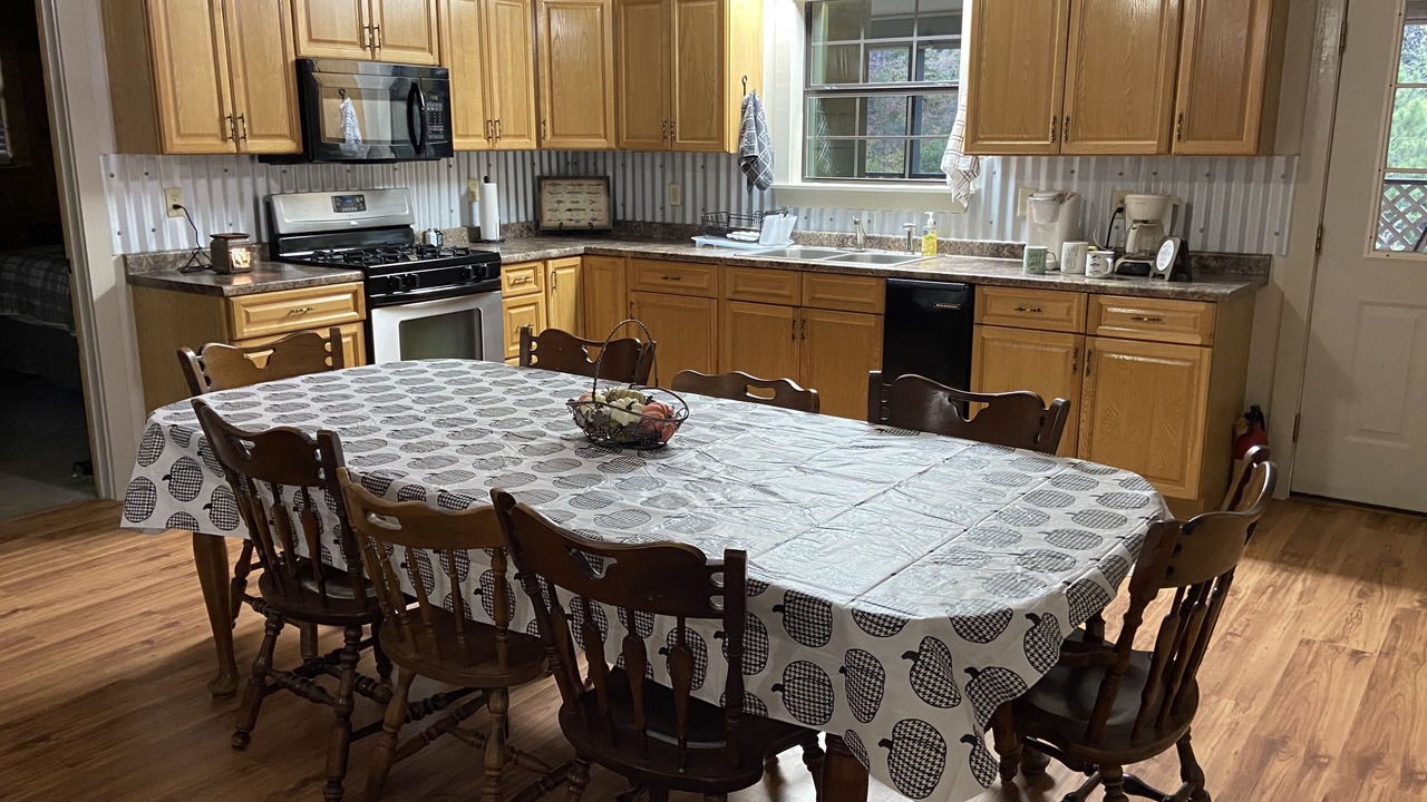 Photo of Kitchen in Jasper